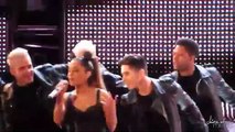 Ariana Grande performs live Problem at RDMAs