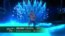 American Idol Dexter Roberts One Mississippi Top 8  Season XIII