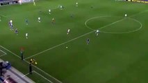 FC Basel vs Valencia 30  Marco Streller Great Goal