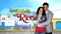 Qué Pobres Tan Ricos  Escena del día  Telenovelas Univisión