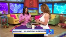 Mhoni Vidente dice que Ximena Navarrete está embarazada de William Levy