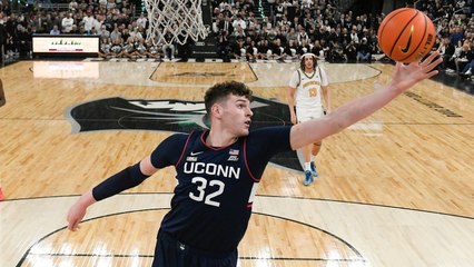 March Madness First Round: UConn vs. Stetson & More