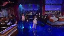 David Letterman   Kelis  Jerk Ribs 42214