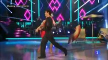 Mira Quien Baila España Miguel Abellán baila SALSA  Gala 12