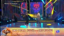 Mira Quien Baila España Adriana Abenia LINDY HOP  Gala 12