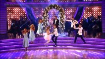 Dancing With The Stars 2014   Amy Purdy  Derek  Jive  Party Anthem Night  Week 6