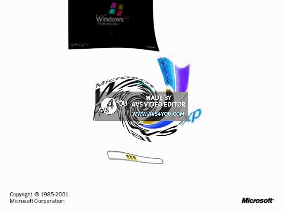 SCARIEST WINDOWS XP EVER in Loud Ear Bleep (AVS Version) - Vídeo ...
