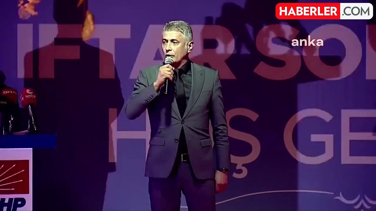 CHP Ordu Büyükşehir Belediye Başkan Adayı Zekai Sana: 'İhalelerimizden mal ve hizmet alımına kadar ne iş yaparsak kamuoyunu bilgilendireceğiz'