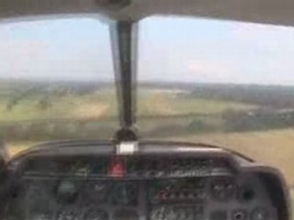 Landing at EGKH Lashenden Headcorn