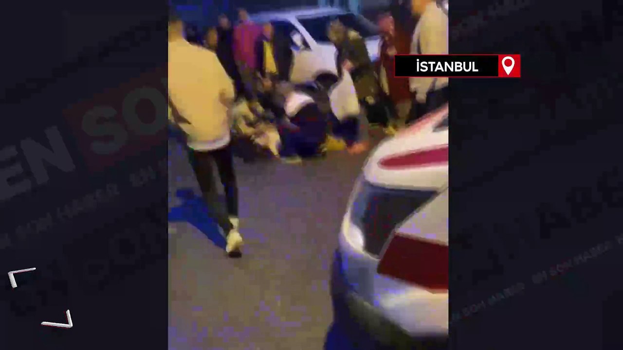 İstanbul'da kadına şiddet