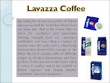 Lavazza Coffee  Sunbelt Imports