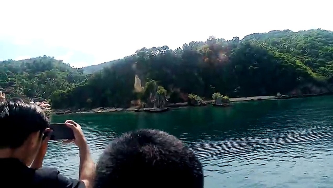 Middle Of The Island