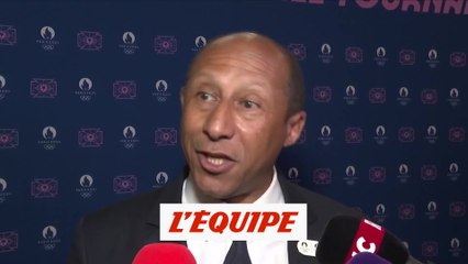 Diallo : «Benzema ? Je me réjouis de sa envie d'être aux Jeux» - JO - Foot (H)