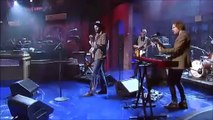 David Letterman Ray LaMontagne  Supernova 2542014