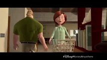 The Incredibles Celebrate Mothers Anywhere