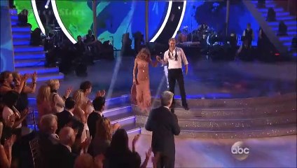 Dancing With The Stars 2014 Amy Purdy  Derek  Rumba Latin Night  Week 7