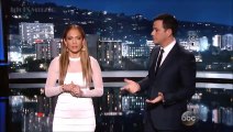 Jimmy Kimmel Show  Jennifer Lopez  I Luh Ya Papi Jimmy Kimmel Tries To Interpret The Lyrics
