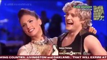 DWTS 2014 Charlie White â Sharna Burgess  Samba SemiFinals Week 9