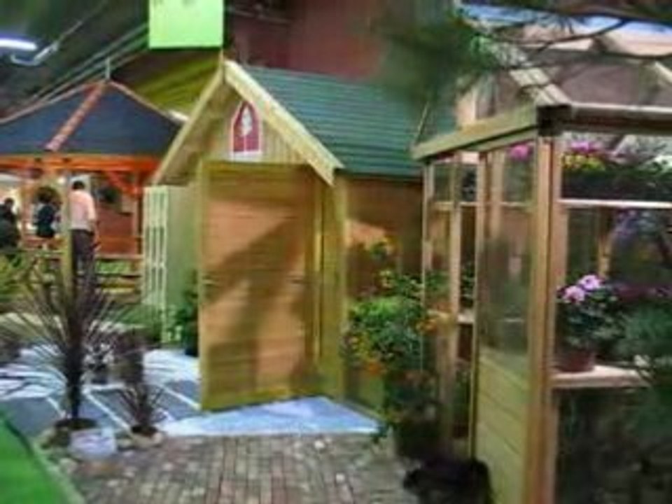 Nantes : Foire Internationale 2008