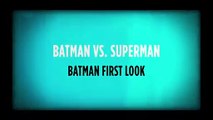 Batman vs Superman  Batman First Look 2016 HD  Zack Snyder Movie
