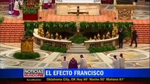 El tráfico de personas es como un crimen en contra de la humanidad Papa Francisco