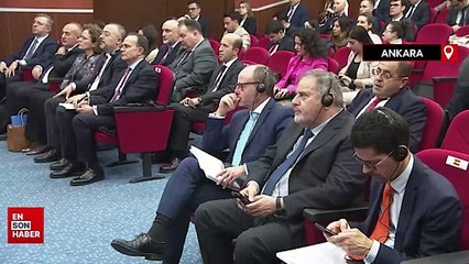 Hakan Fidan'dan Türkiye'nin AB'ye üyeliğine ilişkin mesaj