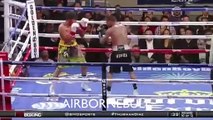 Lucas Matthysse Vs John Molina Jr  KOs Molina Box Fight 2014