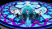 Personajes de Frozen bailan Thriller de Michael Jackson