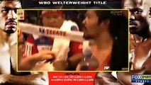Manny Pacquiao vs Timothy Bradley II  Round 7  Highlights 4122014