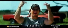 Transformers Age of Extinction  Official International Movie TV SPOT Hunted 2014 HD  Michael Bay Movie