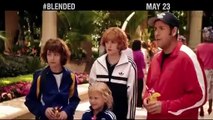 Blended  Official Movie TV SPOT Ill See Ya Around 2014 HD  Terry Crews Adam Sandler Comedy