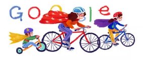 Google Doodle Feliz Día de las Madres