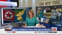 Dennis Rodman Shocking Interview Kim Jong uns Uncle Still Alive