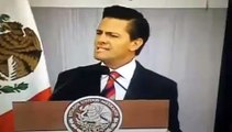 Prueba de la guerra sucia de las redes sociales contra Enrique Peña Nieto
