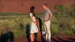 Royal Couple Tours Uluru in Australia