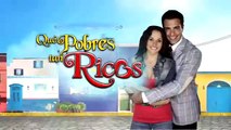 Qué Pobres Tan Ricos   Escena del día  Telenovelas Univisión