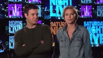 SNL Charlize Theron Promo Official