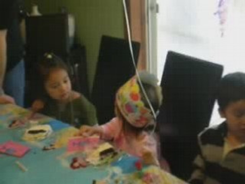 Megan's Birthday