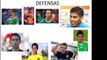 Filtran en la web la lista de los seleccionados mexicanos para el Mundial Brasil 2014