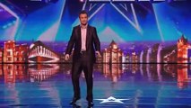 Britains Got Talent 2014 Jon Cleggs stunning impersonations