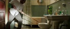 Neighbors  Official Movie CLIP Toilet 2014 HD  Seth Rogan Zac Efron Comedy