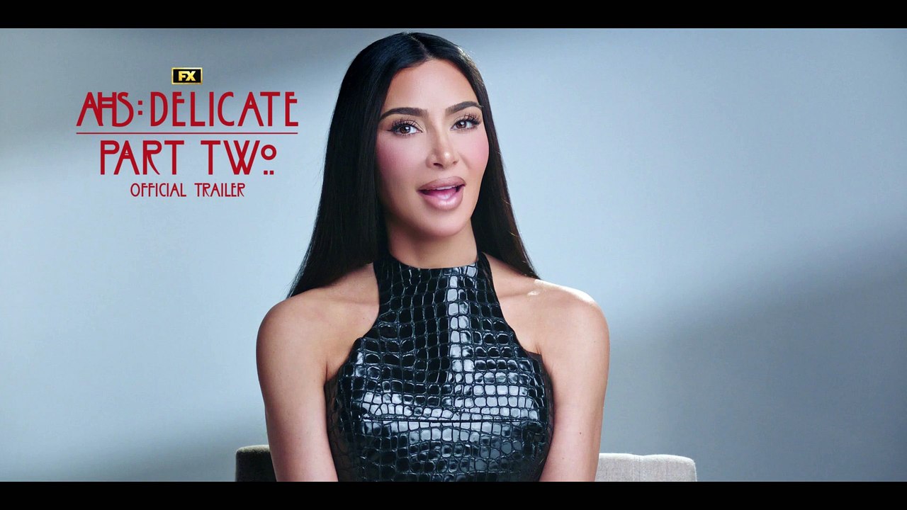 American Horror Story S12 Part 2 Trailer - Emma Roberts, Kim Kardashian