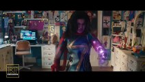 The Marvels: Go Behind the Scenes With Brie Larson, Iman Vellani and Teyonah Parris (Exclusive)