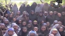 News  Nigeria abducted girls shown in video released by Boko Haram