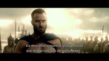 300 El Nacimiento de un Imperio  Detrás de cámaras Oficial Sub Español 2014 HD