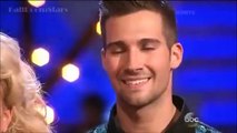 DWTS 2014 James Maslow  Peta Murgatroyd  Rumba SemiFinals Week 9