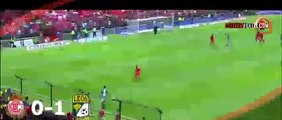 Toluca vs León 01 GOLAZO de Gullit Peña Semifinal Vuelta Clausura 2014 Liga MX
