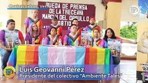 Homicidio de Rigo Márquez enlutece a Comunidad LGBTIQ  de Coatzacoalcos; exigen dar con culpables