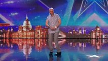 Britains Got Talent 2014  Dancer Neil Ramjutuns gets his groove on