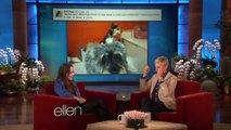 Ellen Page Renames Ellen DeGeneres Dogs